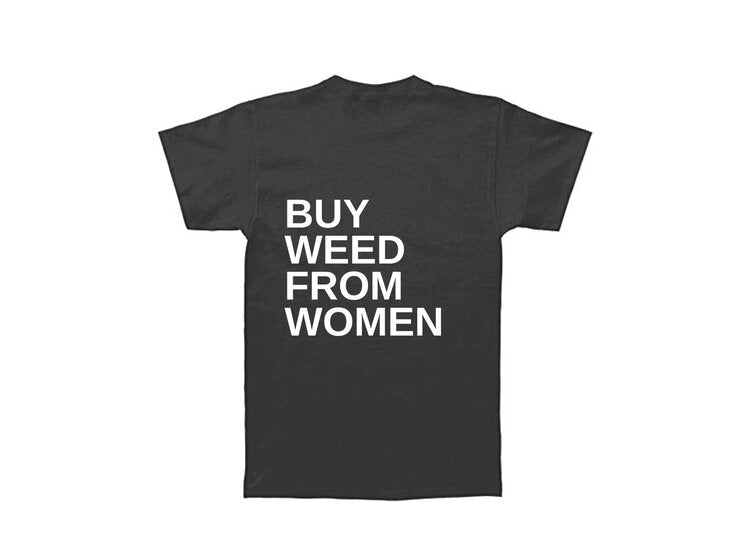 BWFW ™ TEE BLACK