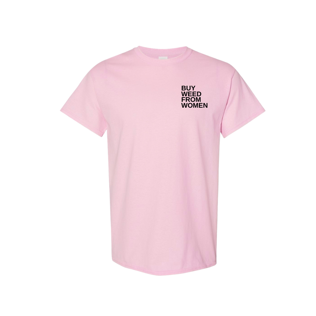 BWFW ™ TEE PINK