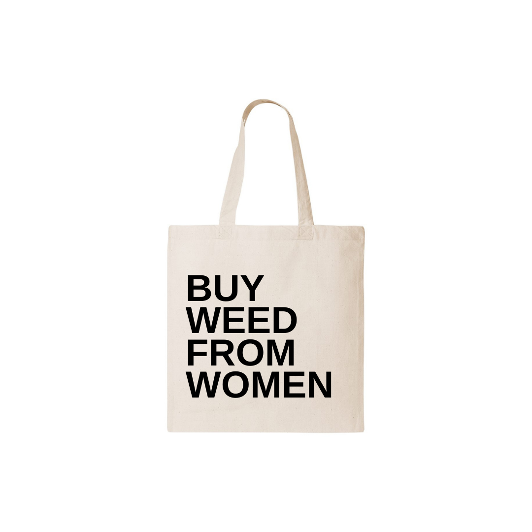 BWFW ™ CANVAS TOTE