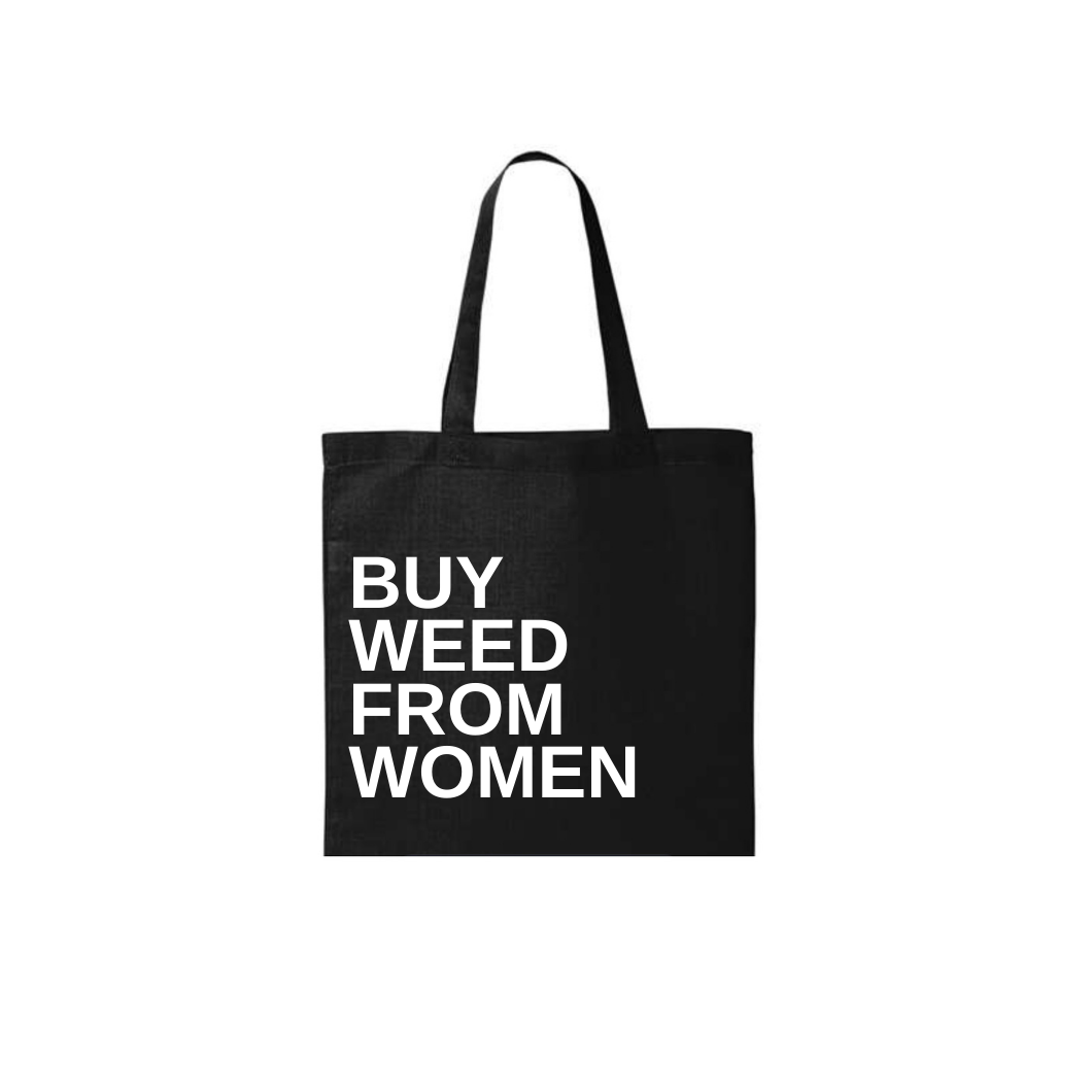 BWFW ™ BLACK TOTE