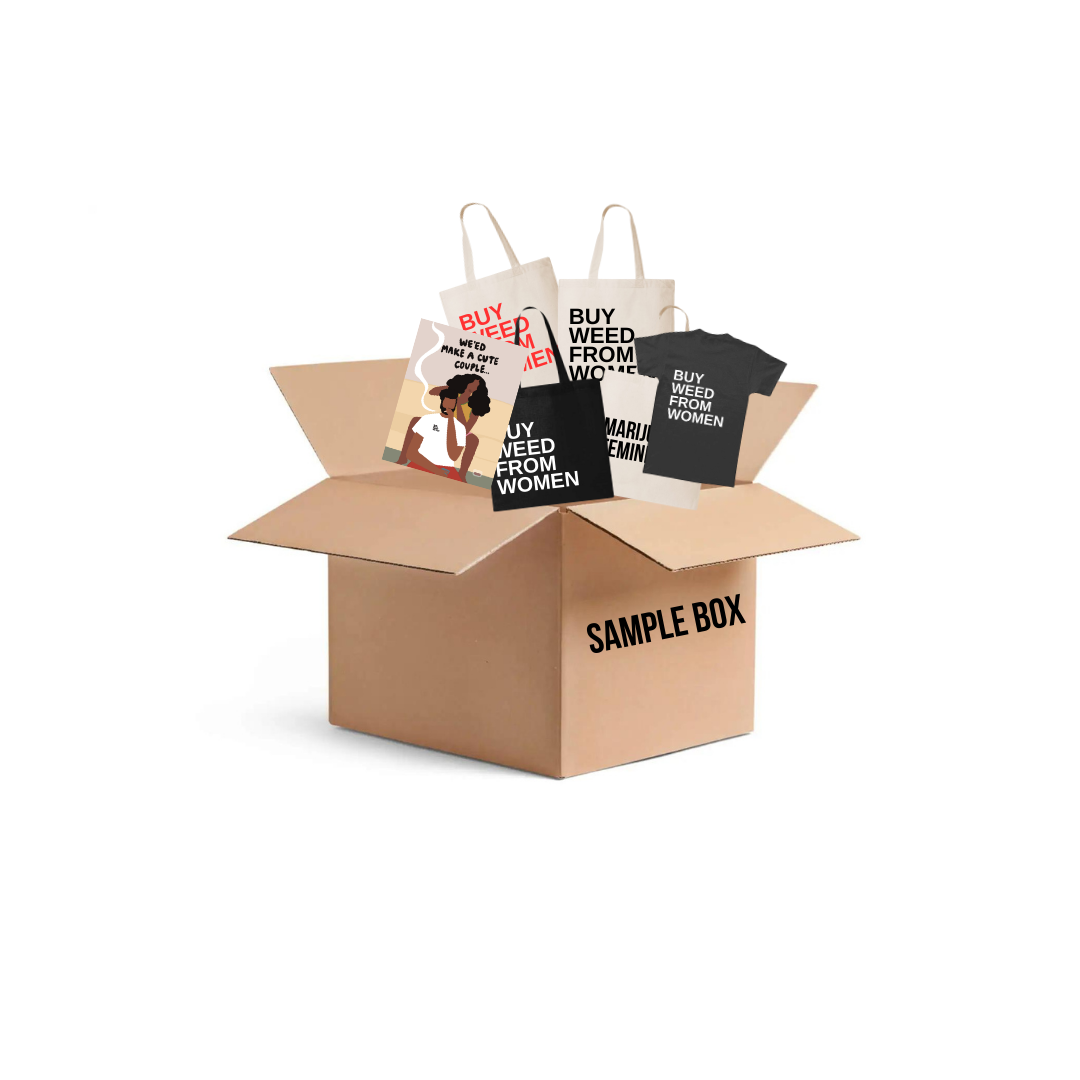 BWFW ™ SAMPLE BOX (15 items)