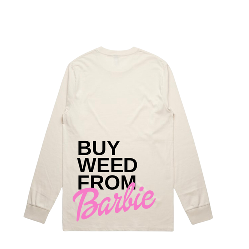 Buy Weed From Women ™ x Barbie Shirt